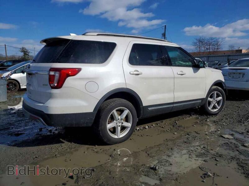 2016 Ford EXPLORER (VIN 1FM5K8D87GGA81784) — photo 3 of 13