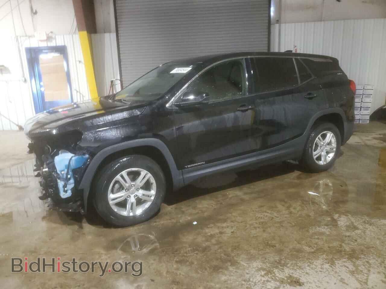 Photo 3GKALTEV7KL236740 - GMC TERRAIN 2019