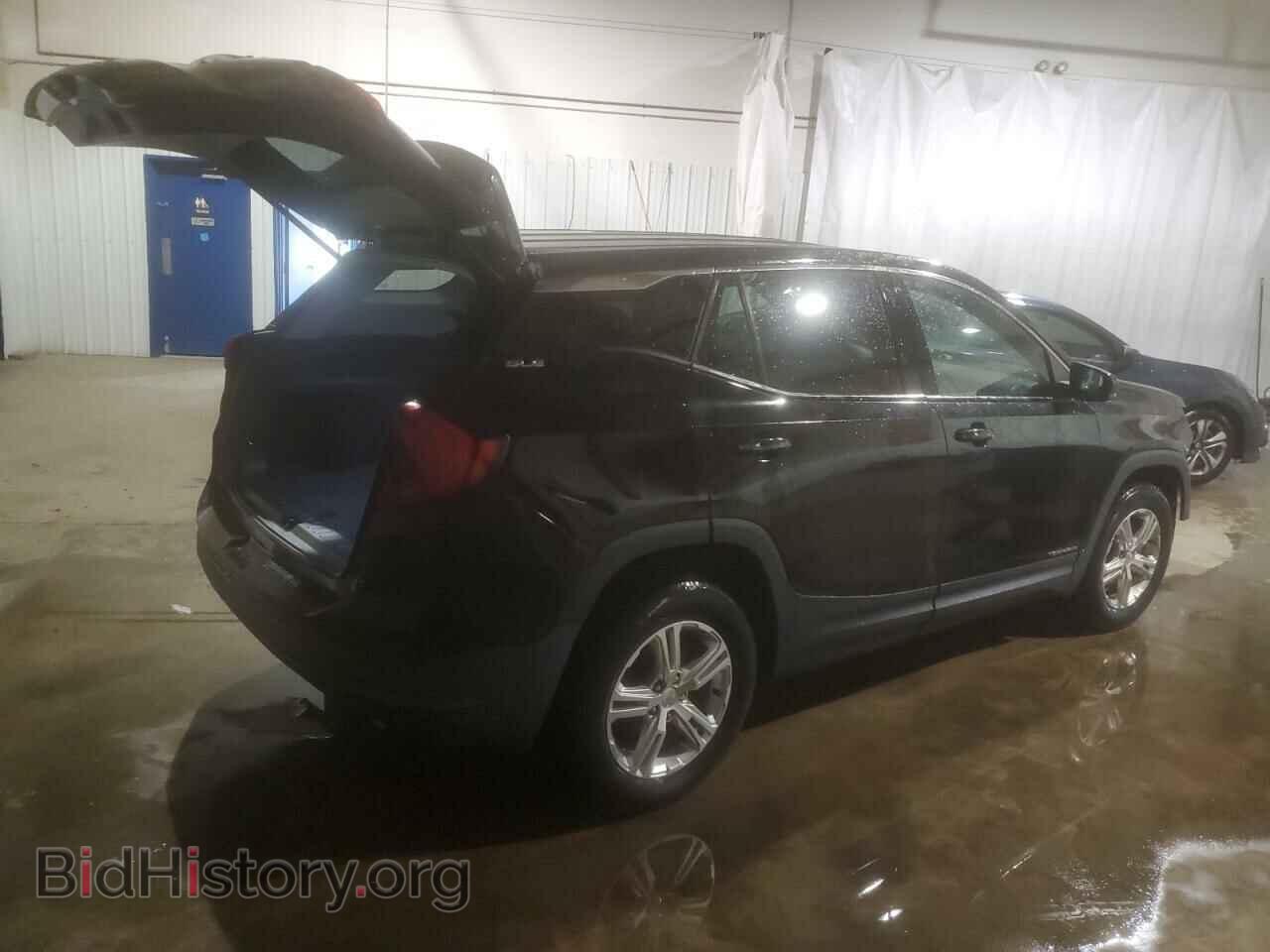 2019 GMC TERRAIN - VIN: 3GKALTEV7KL236740 - Photo 3