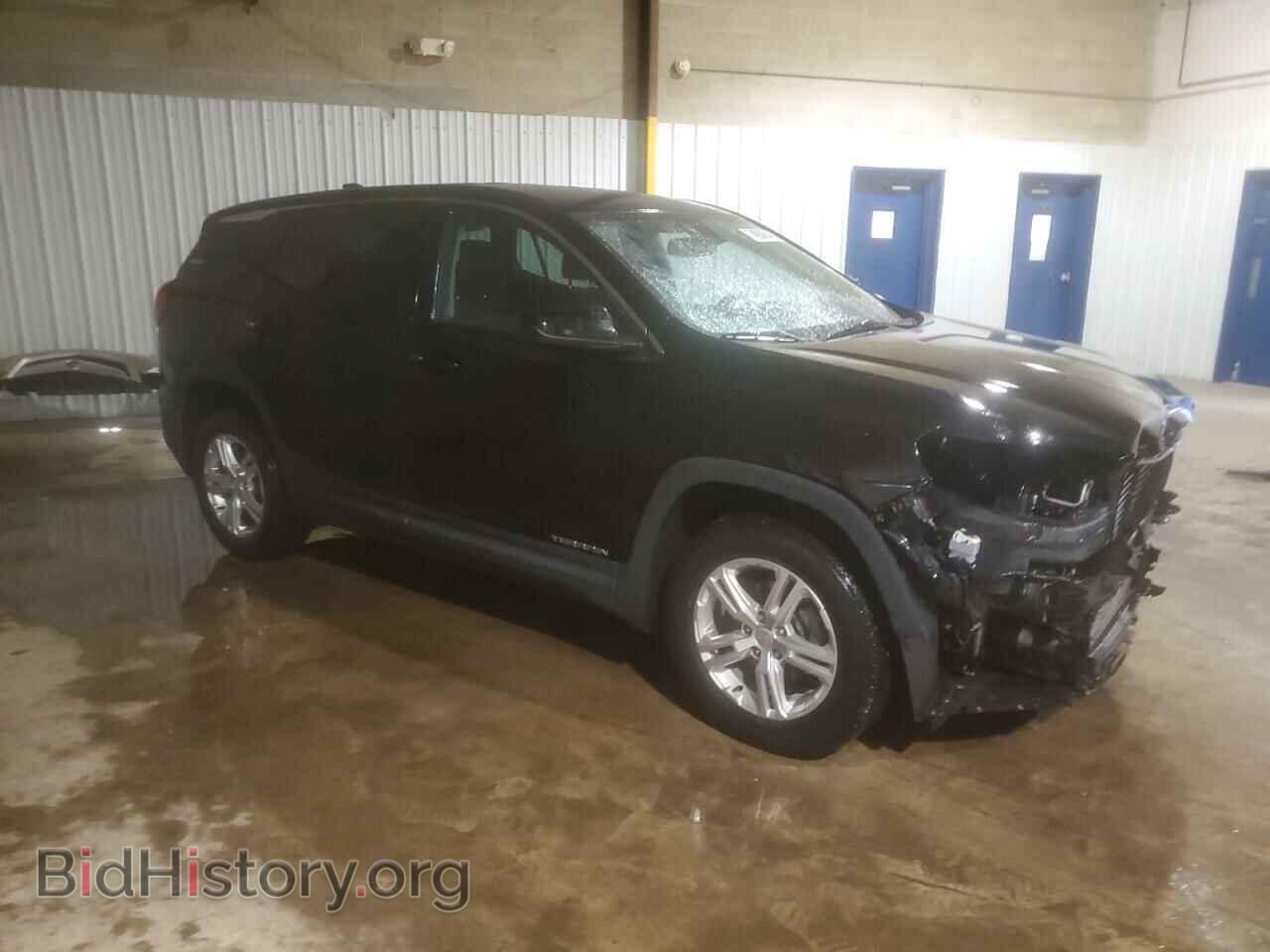 2019 GMC TERRAIN - VIN: 3GKALTEV7KL236740 - Photo 4