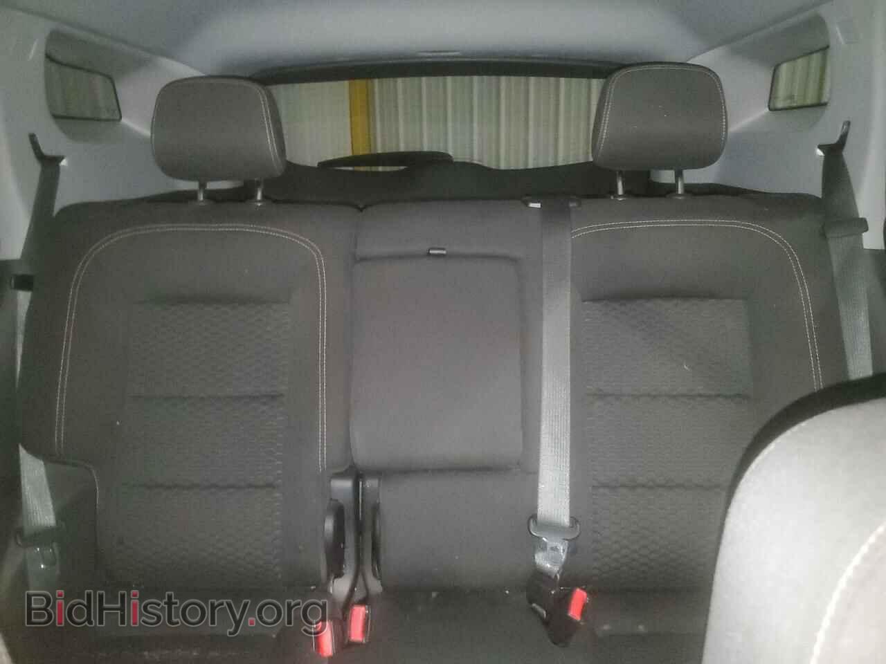 2019 GMC TERRAIN - VIN: 3GKALTEV7KL236740 - Photo 10