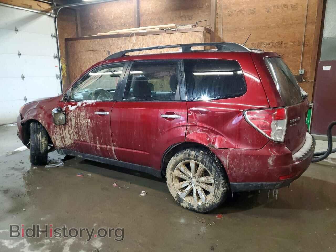 2012 SUBARU FORESTER - VIN: JF2SHADC2CH425514 - Фото 2
