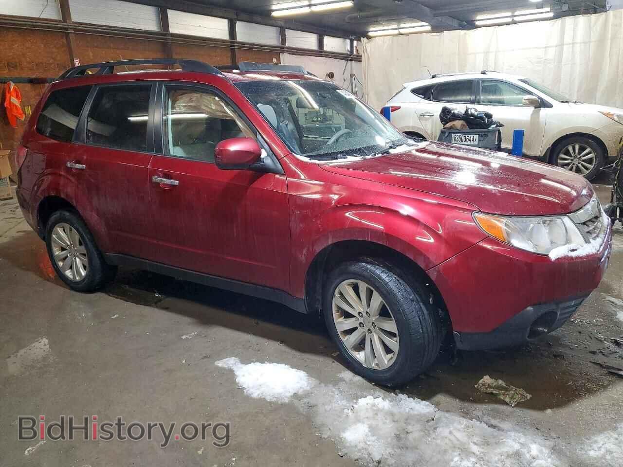 2012 SUBARU FORESTER - VIN: JF2SHADC2CH425514 - Фото 4