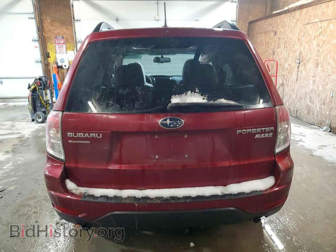 2012 SUBARU FORESTER - VIN: JF2SHADC2CH425514 - Фото 6