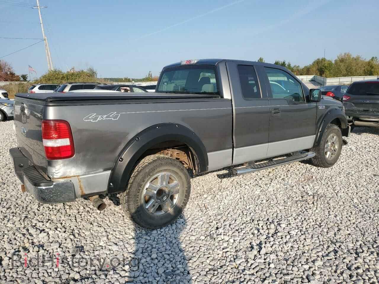 2007 FORD All Models - VIN: 1FTPX14V37FA89852 - Photo 3