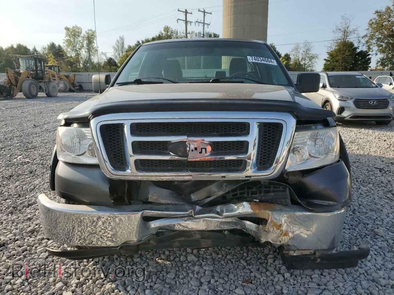 2007 FORD All Models - VIN: 1FTPX14V37FA89852 - Photo 5