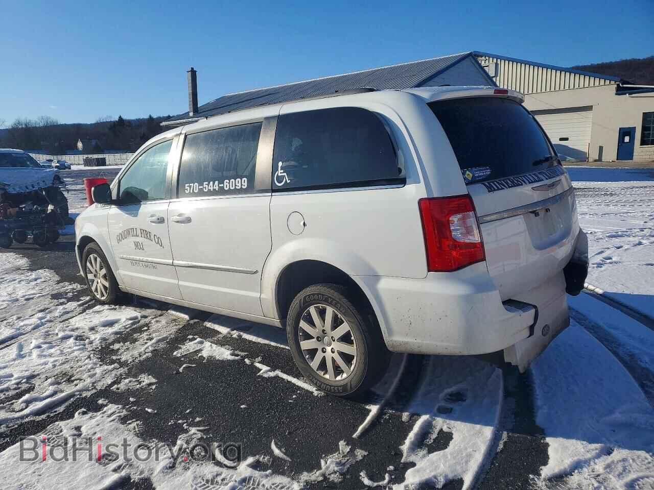 2015 CHRYSLER MINIVAN - VIN: 2C4RC1BG7FR626352 - Photo 2
