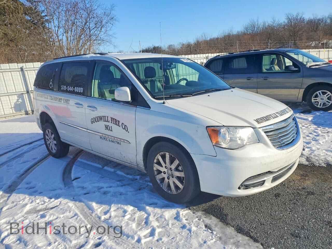 2015 CHRYSLER MINIVAN - VIN: 2C4RC1BG7FR626352 - Photo 4
