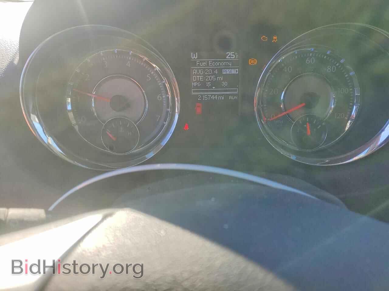 2015 CHRYSLER MINIVAN - VIN: 2C4RC1BG7FR626352 - Photo 9