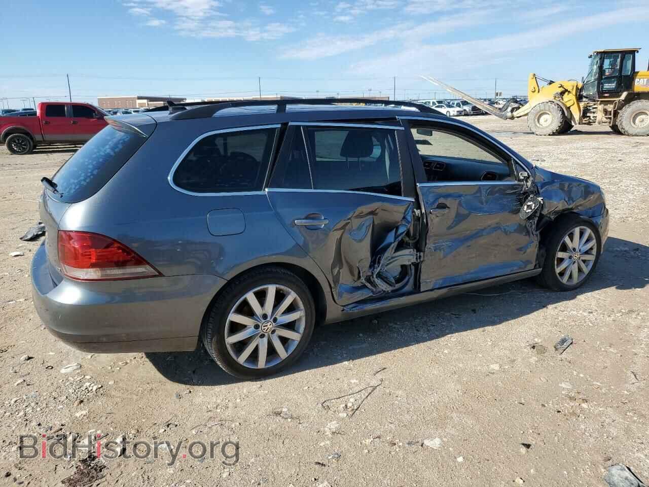 2013 VOLKSWAGEN JETTA - VIN: 3VWPL7AJ2DM682983 - Фото 3