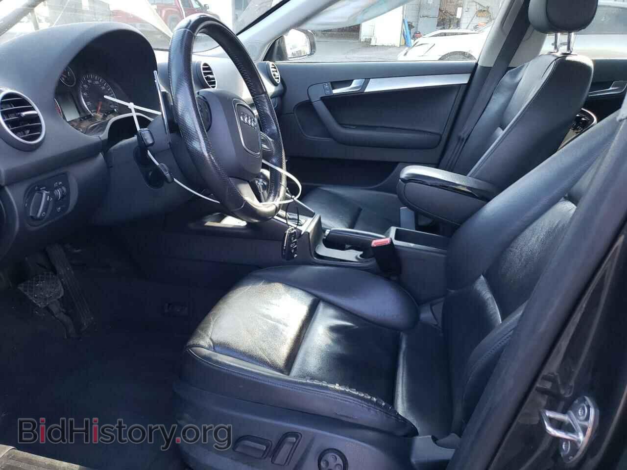 2007 AUDI A3 - VIN: WAUNF78P17A000833 - Фото 7