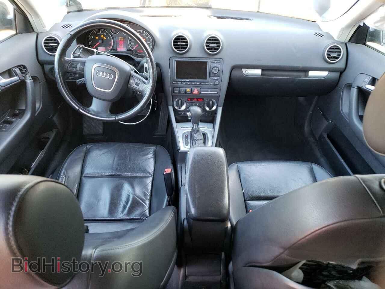 2007 AUDI A3 - VIN: WAUNF78P17A000833 - Фото 8