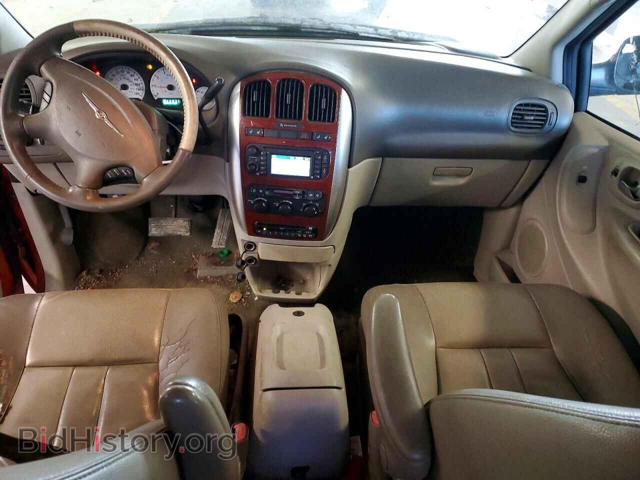 2006 CHRYSLER MINIVAN - VIN: 2A4GP54L96R722104 - Фото 8
