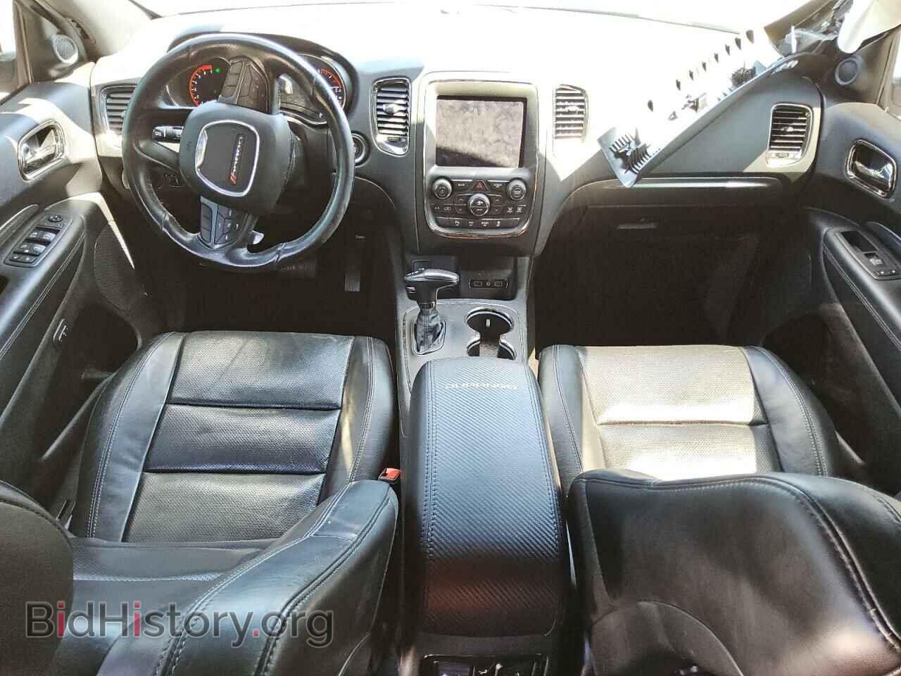 2020 DODGE DURANGO - VIN: 1C4SDHCT9LC123896 - Photo 8