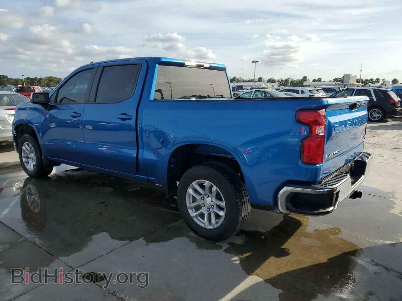 2022 CHEVROLET ALL Models - VIN: 3GCPACEK4NG534354 - Фото 2