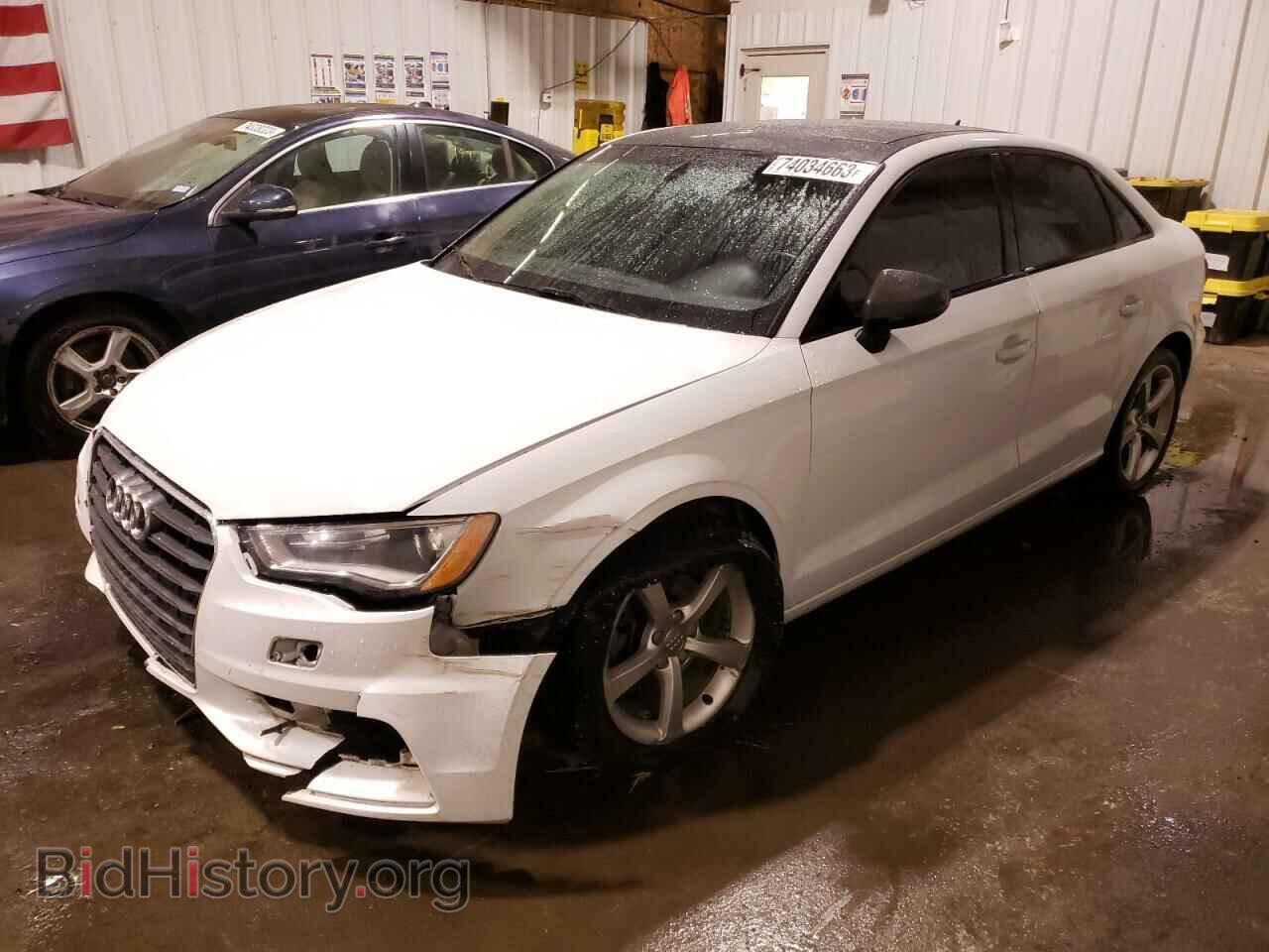 Photo WAUBFGFF9F1124005 - AUDI A3 2015