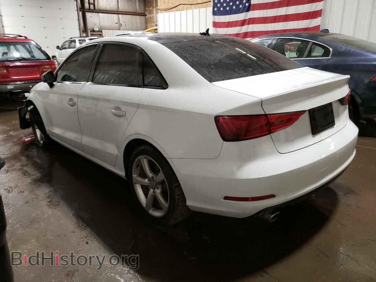 2015 AUDI A3 - VIN: WAUBFGFF9F1124005 - Photo 2