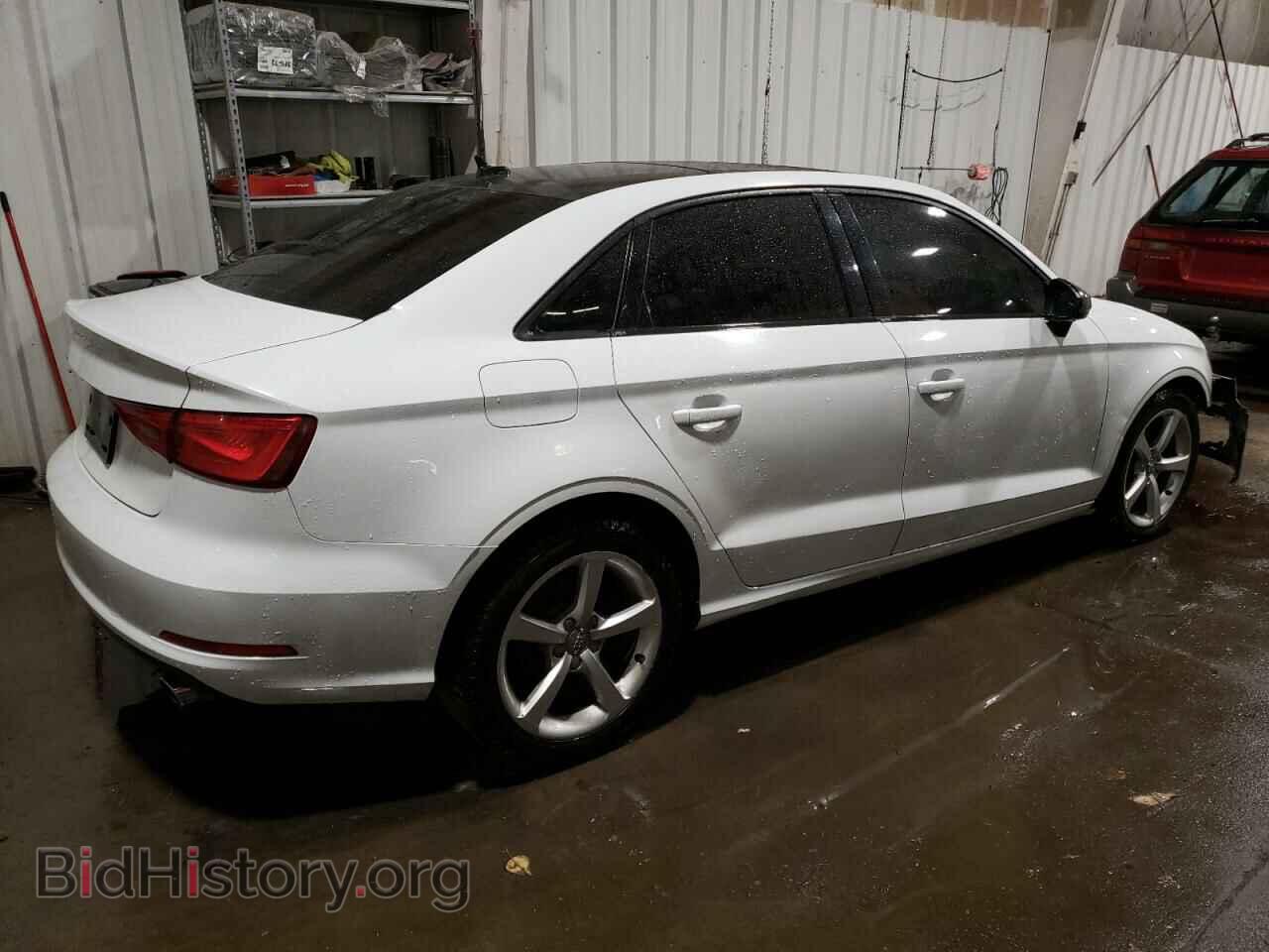 2015 AUDI A3 - VIN: WAUBFGFF9F1124005 - Photo 3