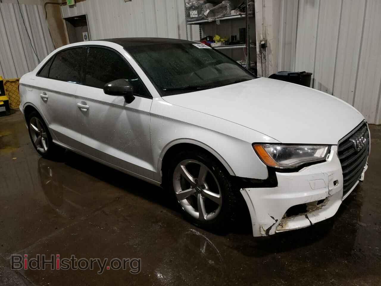 2015 AUDI A3 - VIN: WAUBFGFF9F1124005 - Photo 4