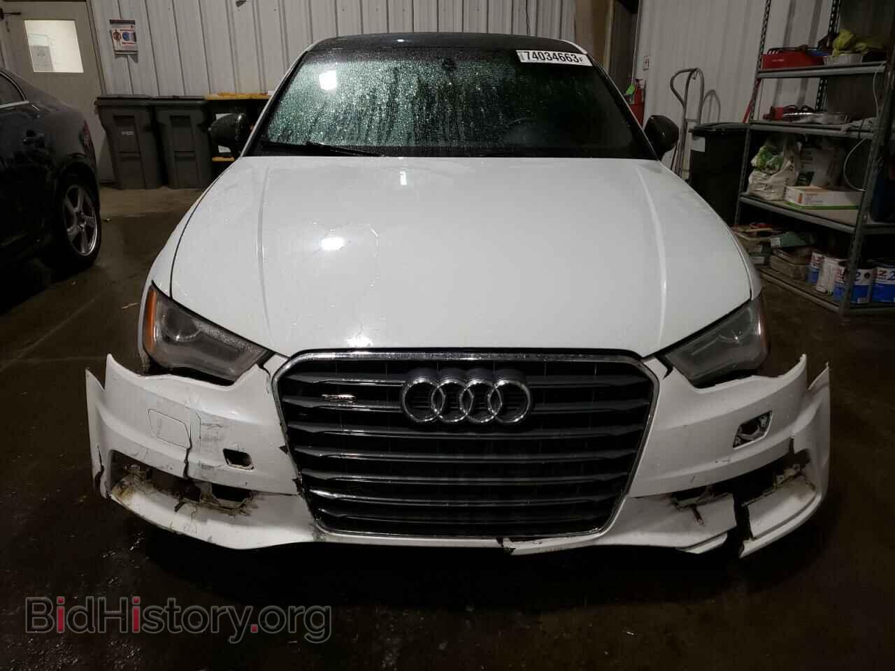 2015 AUDI A3 - VIN: WAUBFGFF9F1124005 - Photo 5