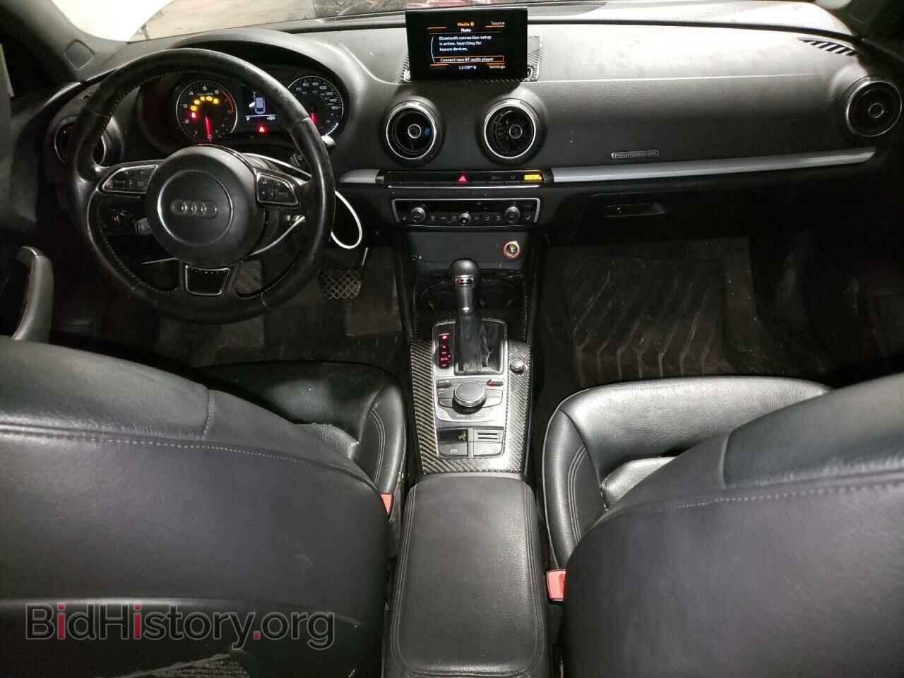 2015 AUDI A3 - VIN: WAUBFGFF9F1124005 - Photo 8
