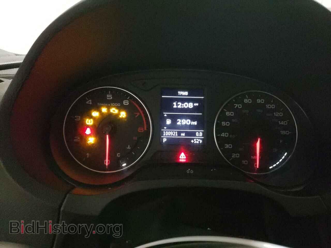 2015 AUDI A3 - VIN: WAUBFGFF9F1124005 - Photo 9