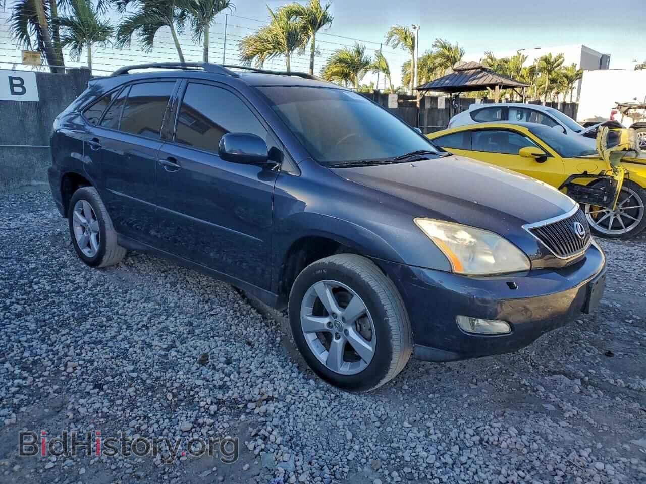 2007 LEXUS RX350 - VIN: 2T2HK31U97C028830 - Фото 4