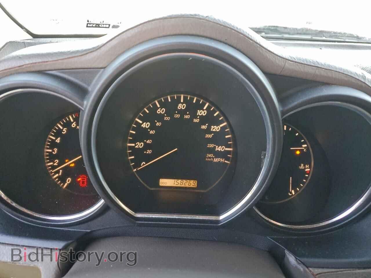 2007 LEXUS RX350 - VIN: 2T2HK31U97C028830 - Фото 9