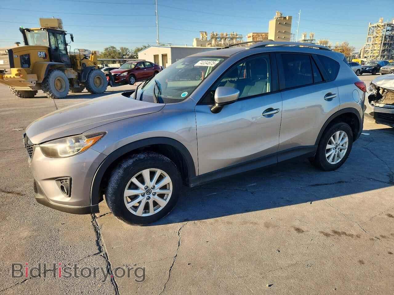 Фотография JM3KE2CY3E0327546 - MAZDA CX-5 2014