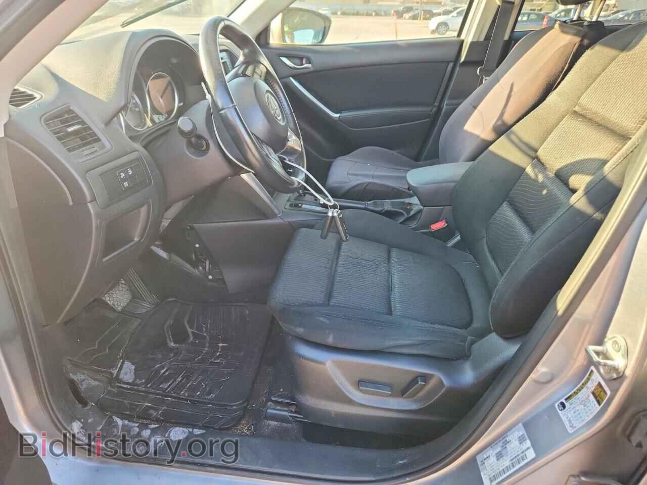 2014 MAZDA CX-5 - VIN: JM3KE2CY3E0327546 - Фото 7