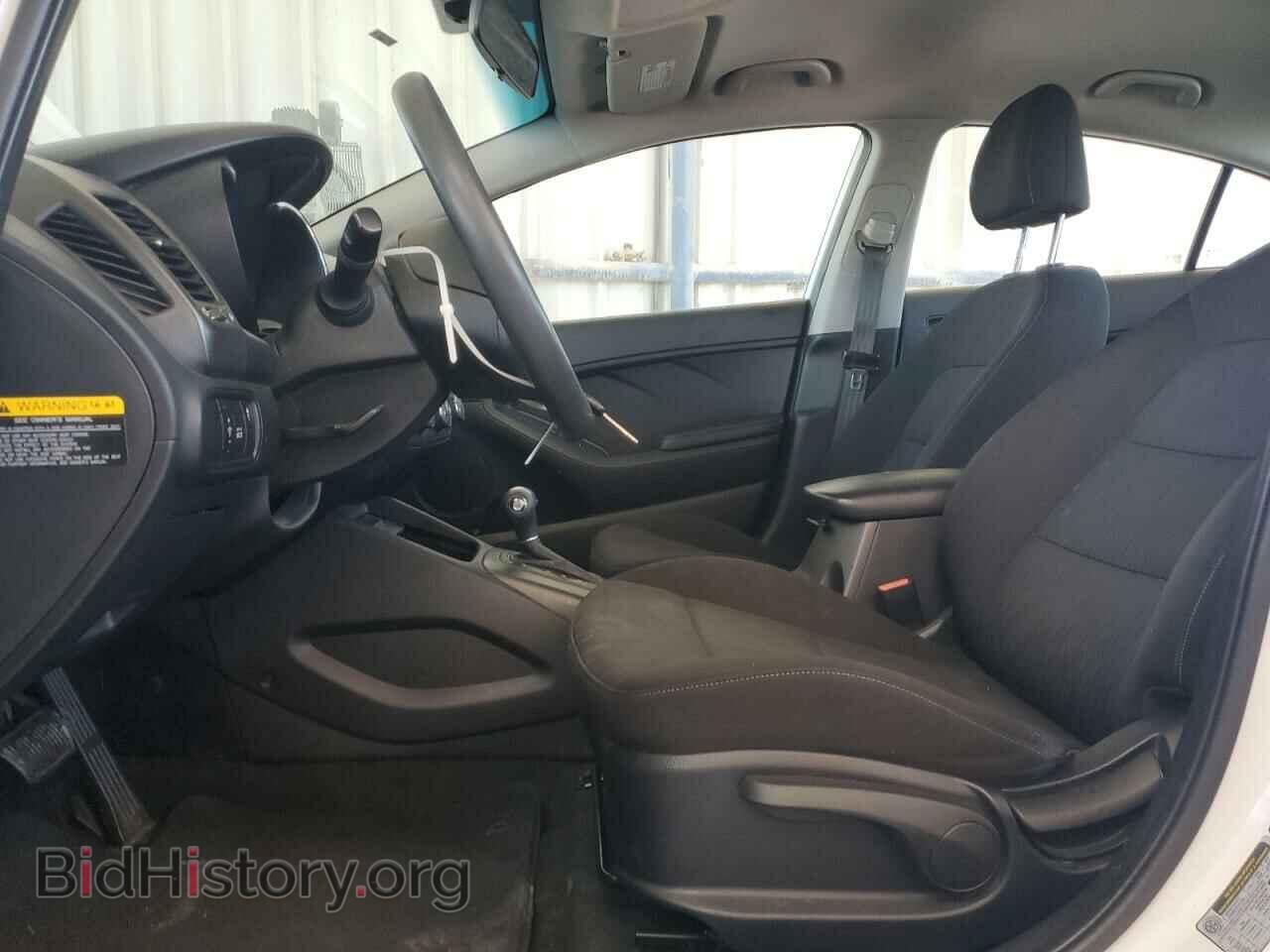 2014 KIA FORTE - VIN: KNAFK4A62E5067723 - Фото 7