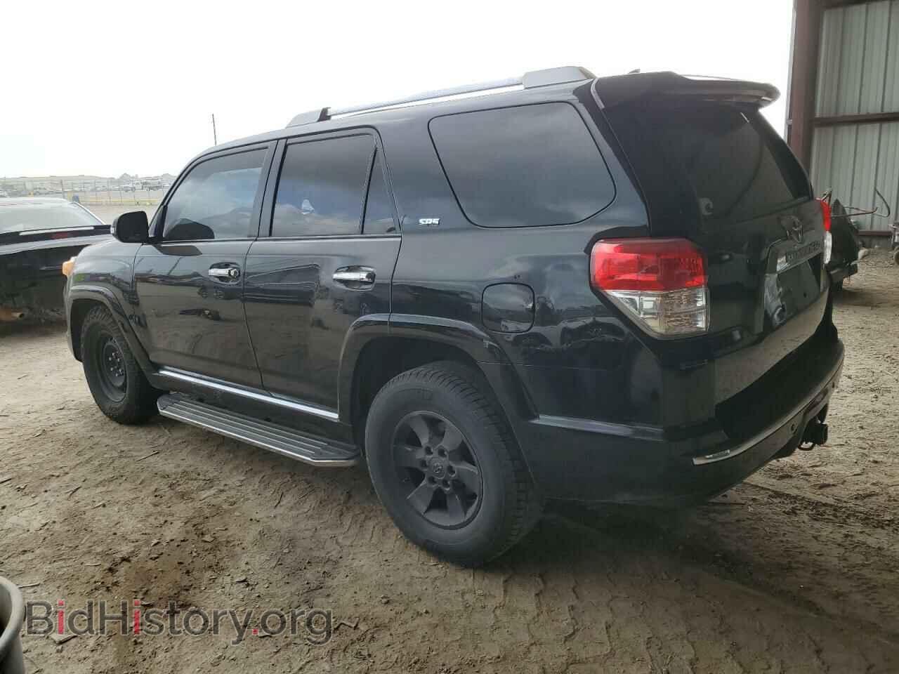 2011 TOYOTA 4RUNNER - VIN: JTEZU5JR8B5018463 - Фото 2