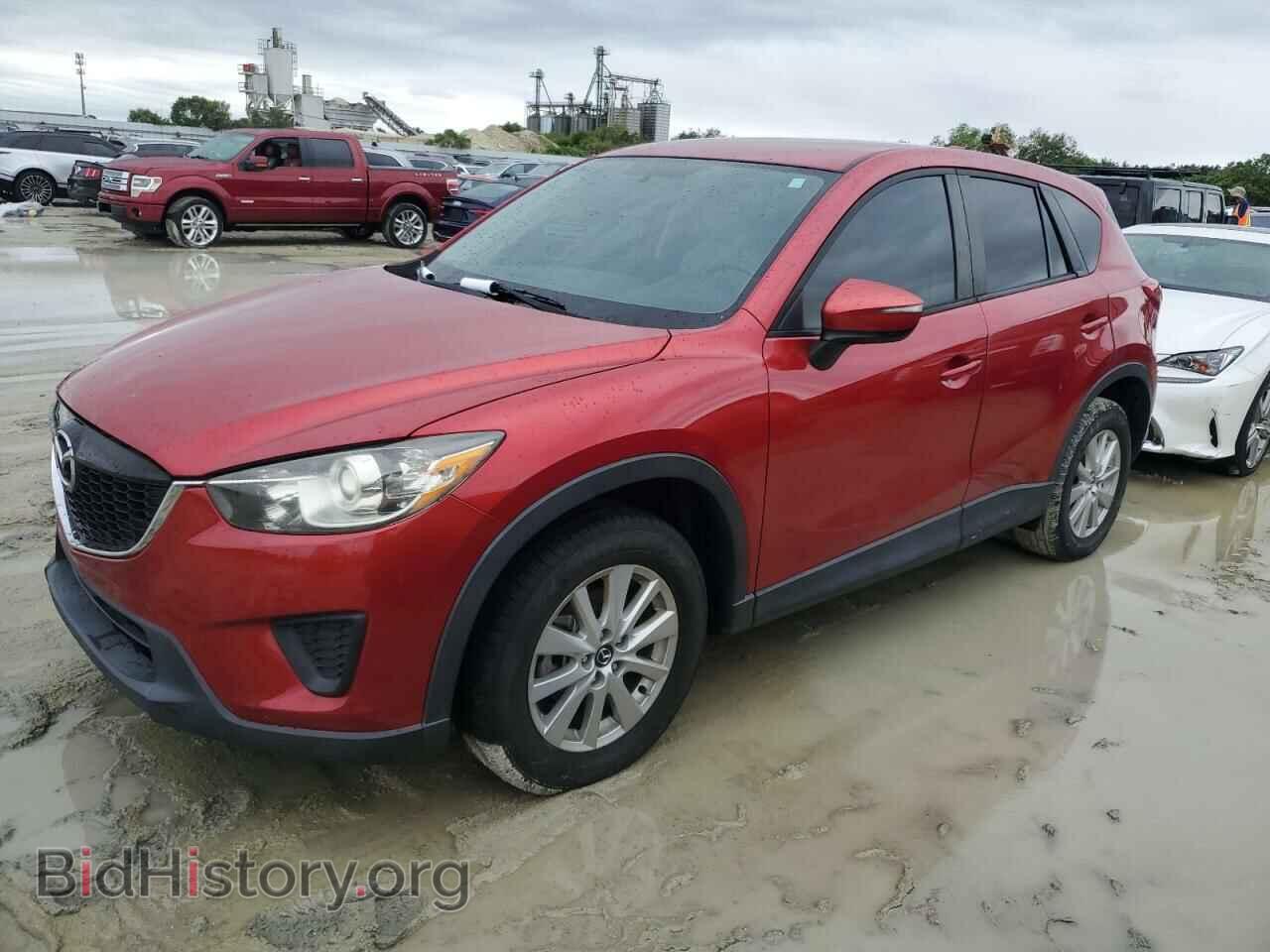 Photo JM3KE2BE8F0483946 - MAZDA CX-5 2015