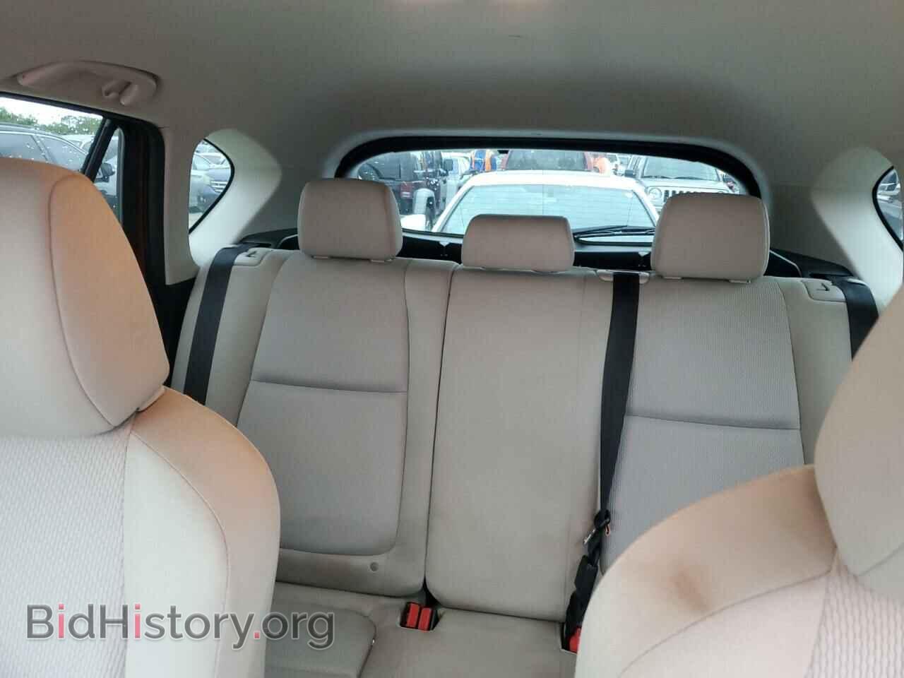 2015 MAZDA CX-5 - VIN: JM3KE2BE8F0483946 - Фото 10