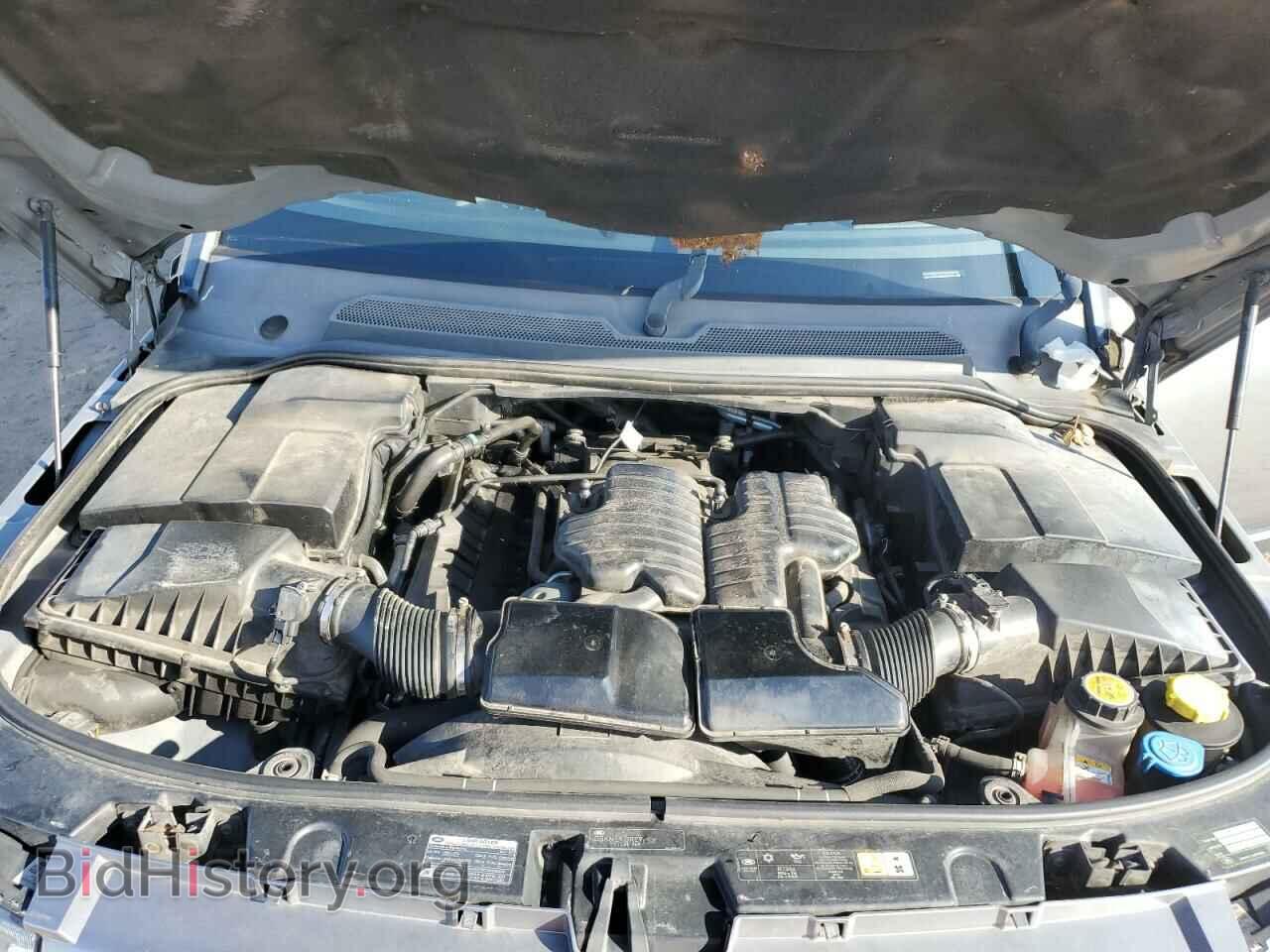 2011 LAND ROVER LR4 - VIN: SALAG2D40BA593275 - Фото 12
