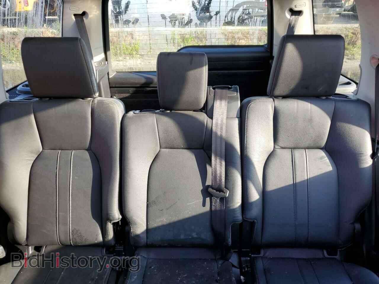 2011 LAND ROVER LR4 - VIN: SALAG2D40BA593275 - Фото 10