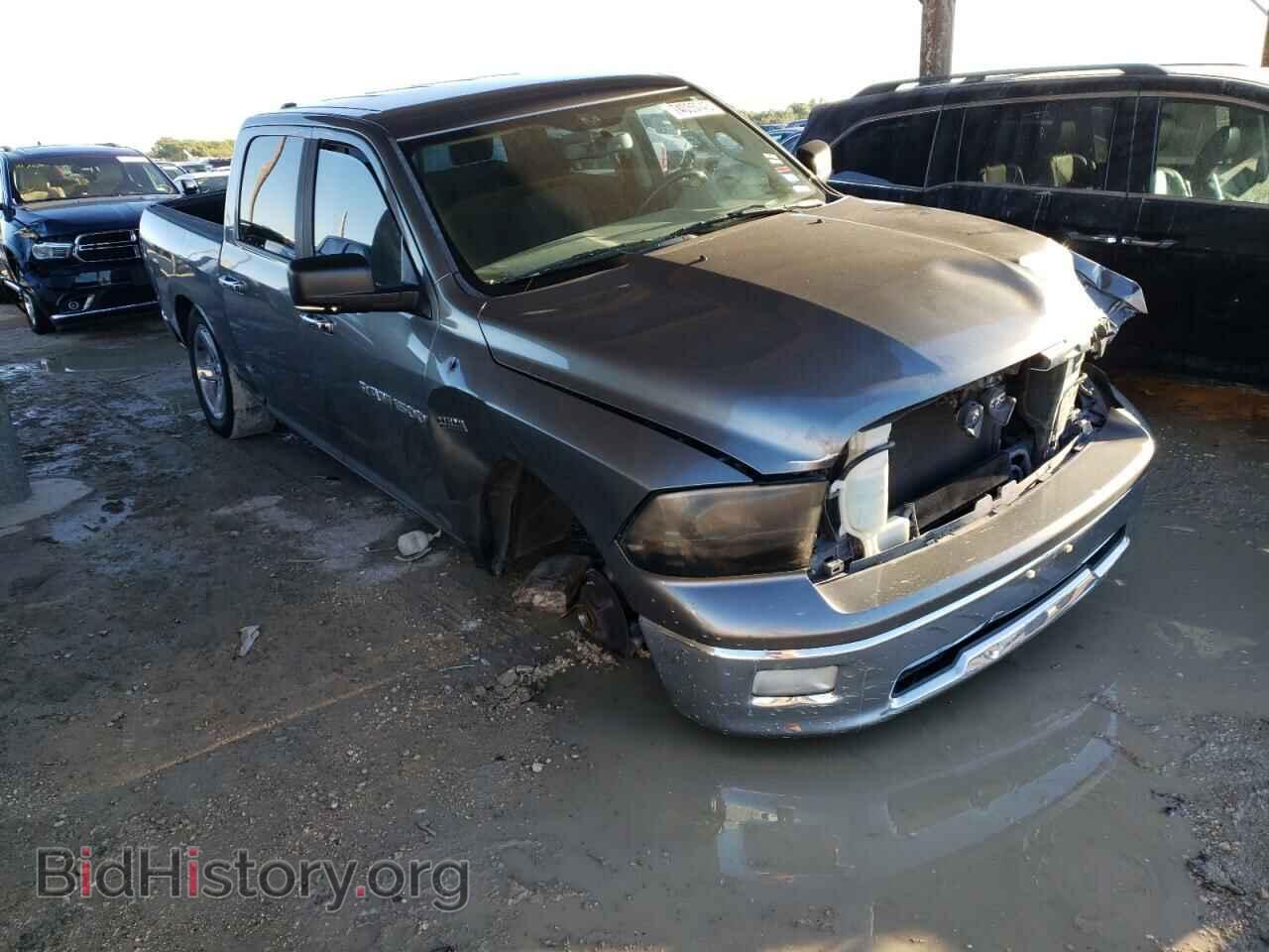 2012 DODGE RAM 1500 - VIN: 1C6RD6LT3CS236212 - Фото 4