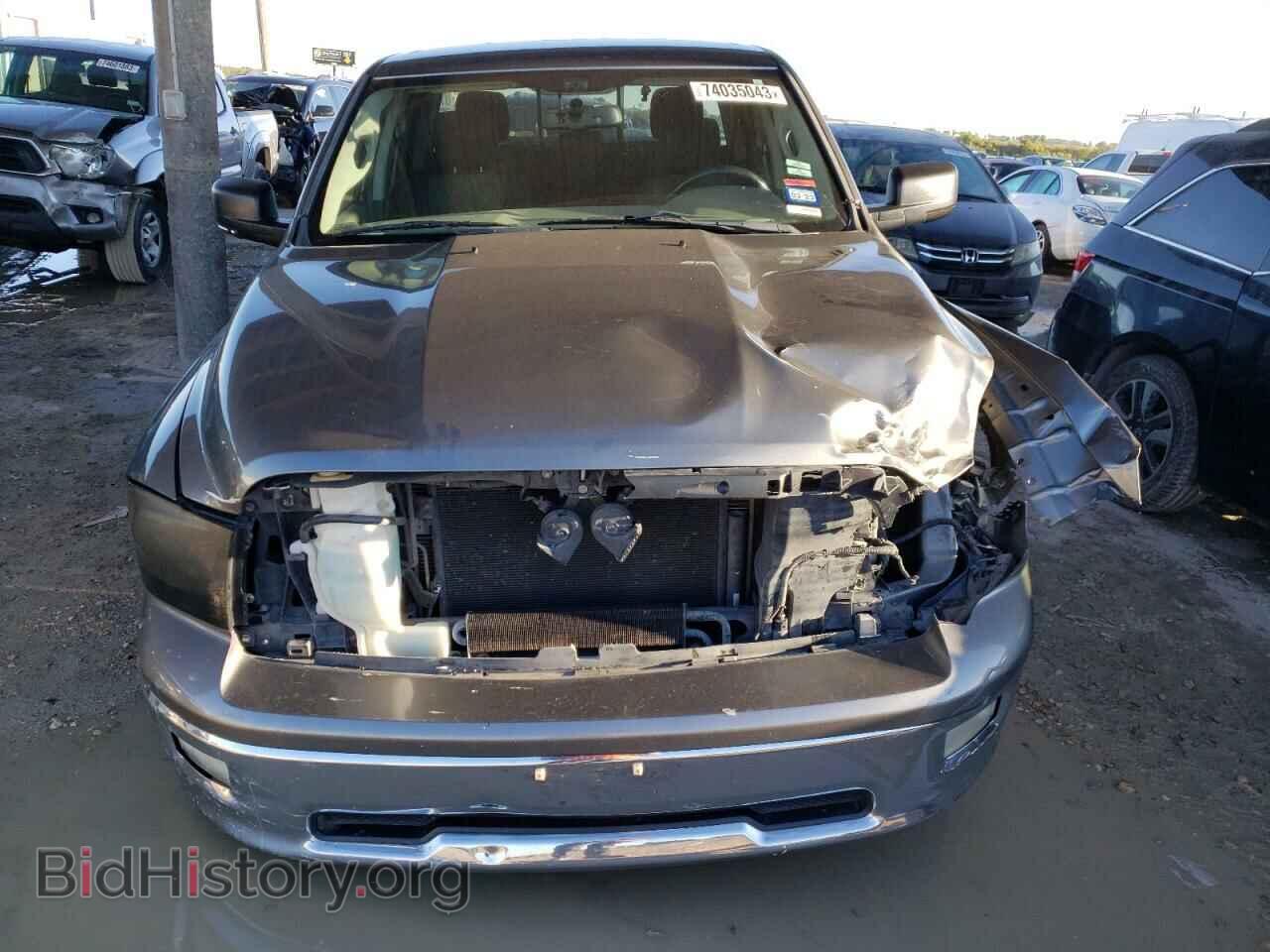 2012 DODGE RAM 1500 - VIN: 1C6RD6LT3CS236212 - Фото 5