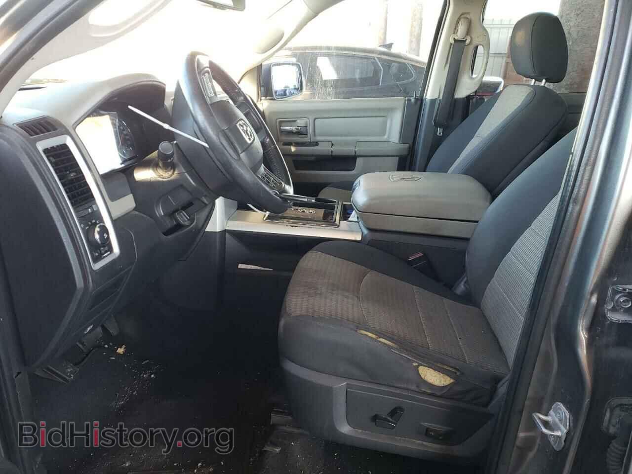 2012 DODGE RAM 1500 - VIN: 1C6RD6LT3CS236212 - Фото 7