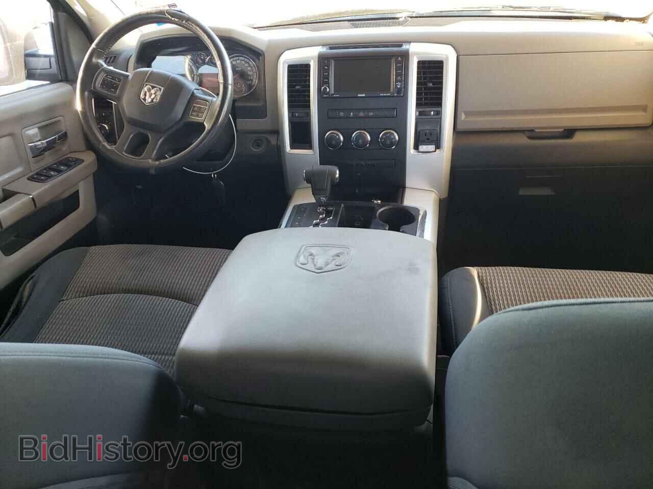 2012 DODGE RAM 1500 - VIN: 1C6RD6LT3CS236212 - Фото 8