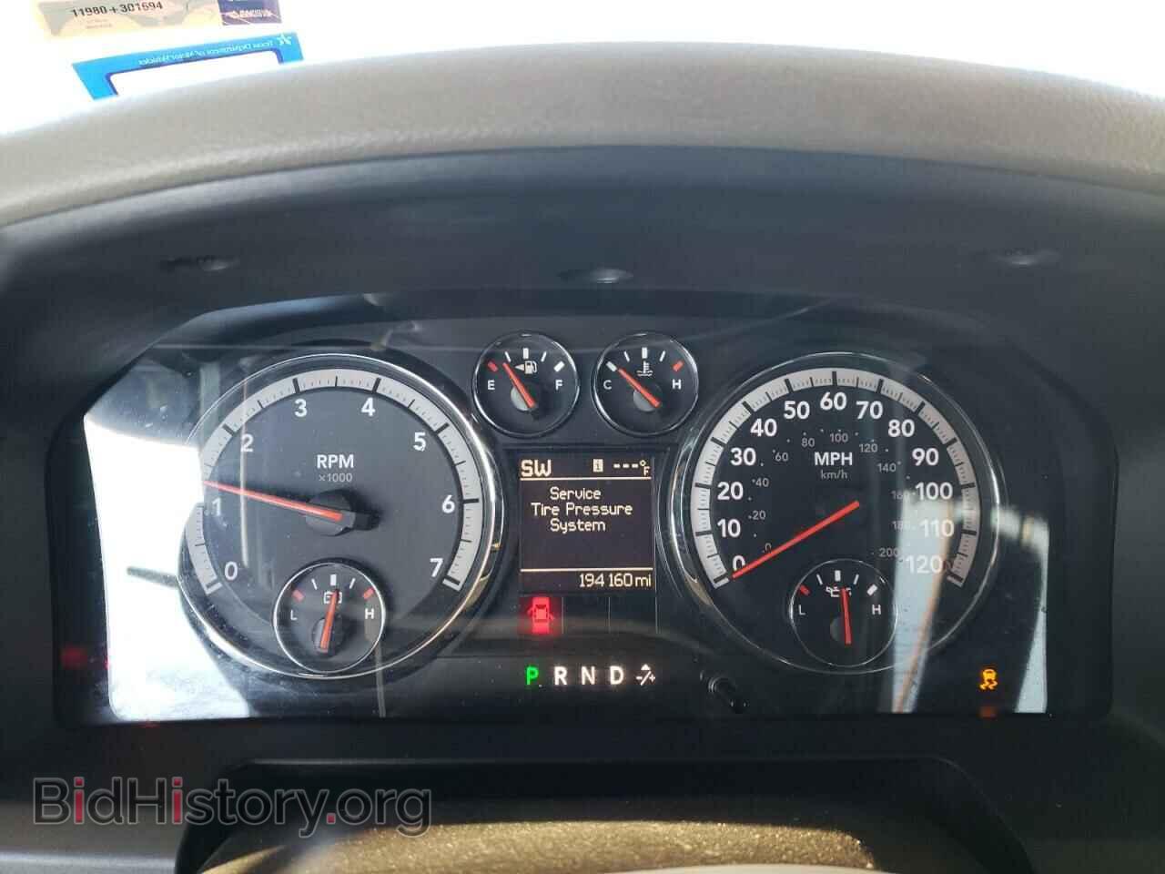 2012 DODGE RAM 1500 - VIN: 1C6RD6LT3CS236212 - Фото 9
