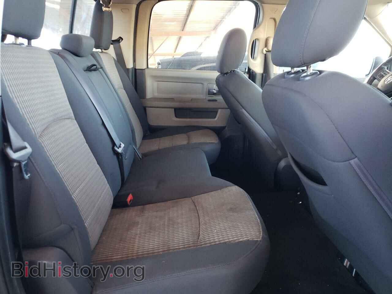 2012 DODGE RAM 1500 - VIN: 1C6RD6LT3CS236212 - Фото 10