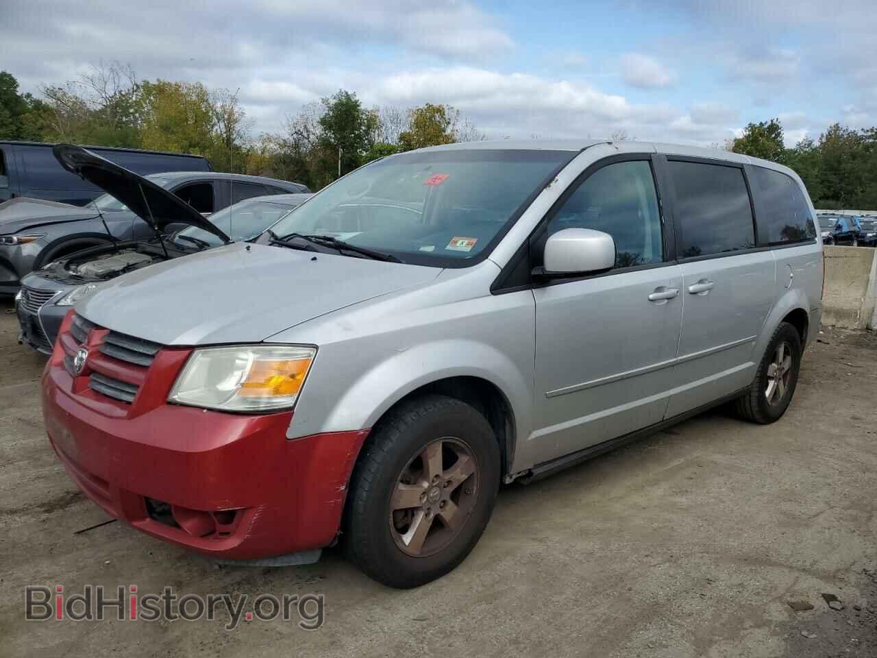 Photo 2D8HN44E99R687369 - DODGE CARAVAN 2009