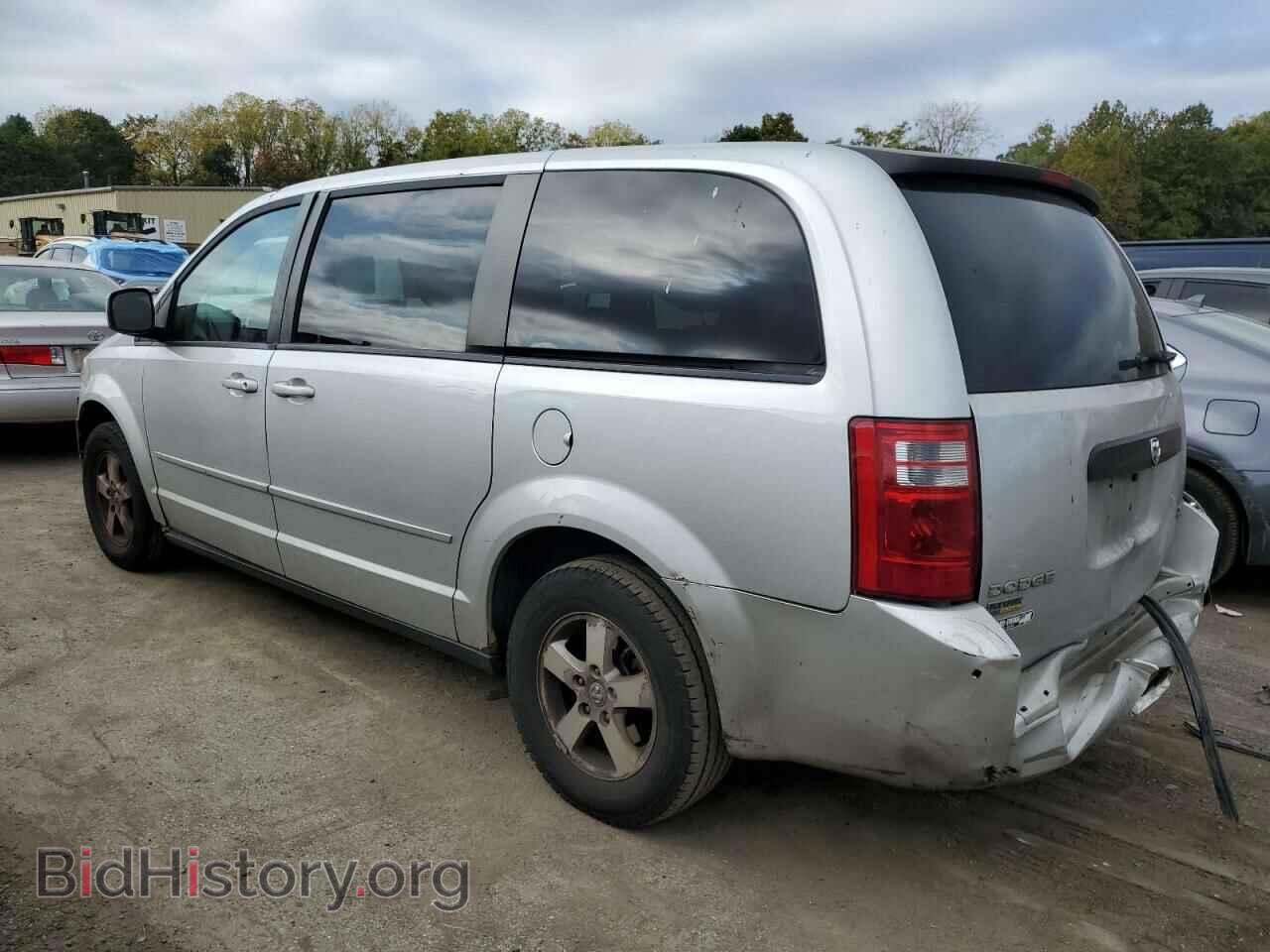 2009 DODGE CARAVAN - VIN: 2D8HN44E99R687369 - Фото 2