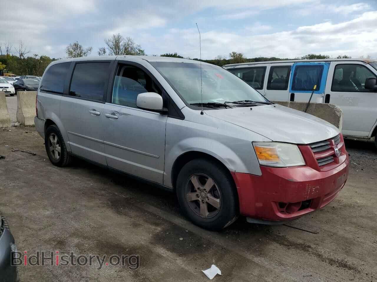 2009 DODGE CARAVAN - VIN: 2D8HN44E99R687369 - Фото 4