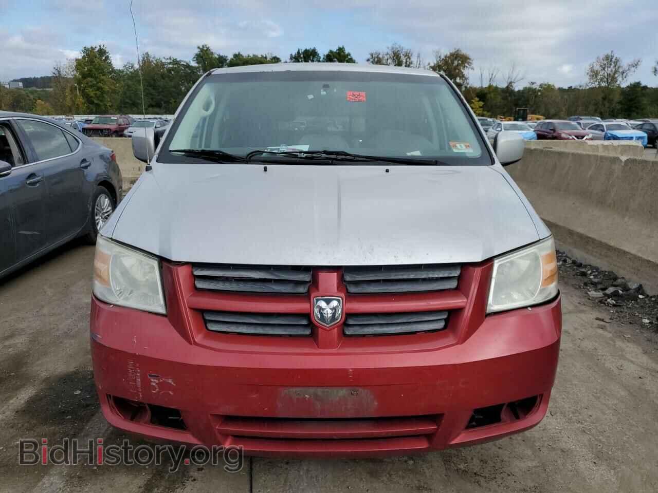 2009 DODGE CARAVAN - VIN: 2D8HN44E99R687369 - Фото 5