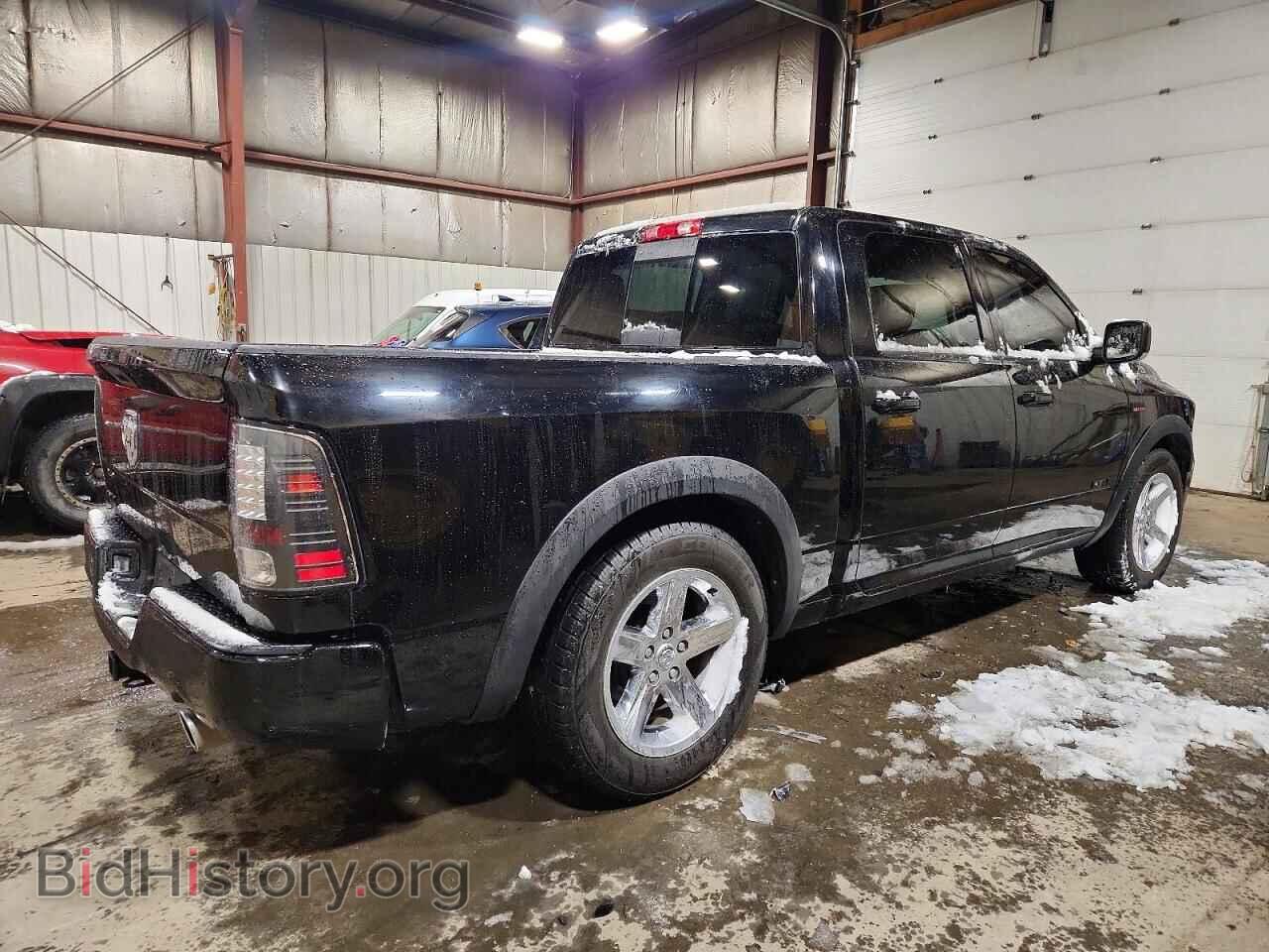 2012 DODGE RAM 1500 - VIN: 1C6RD7MTXCS128612 - Фото 3