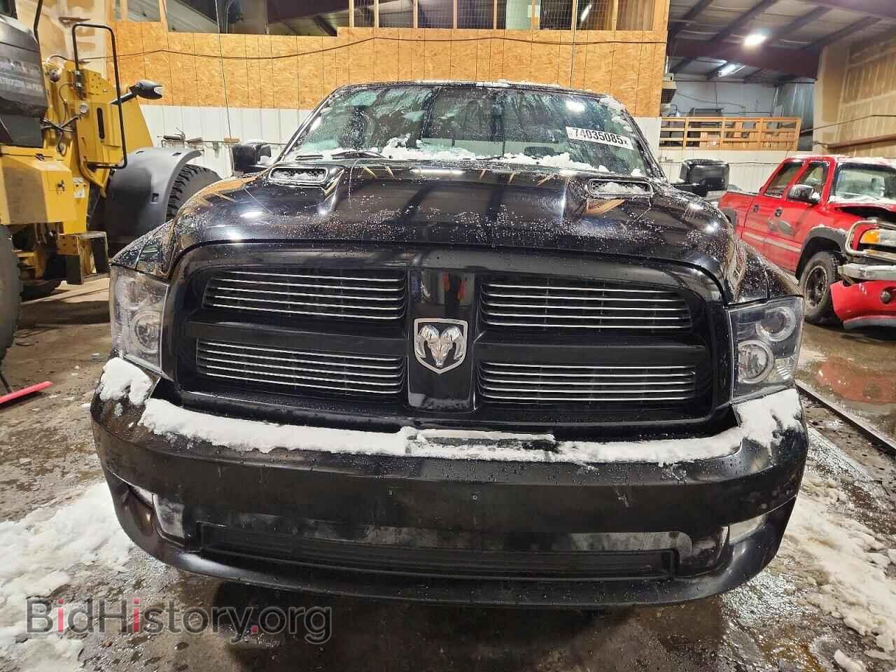 2012 DODGE RAM 1500 - VIN: 1C6RD7MTXCS128612 - Фото 5