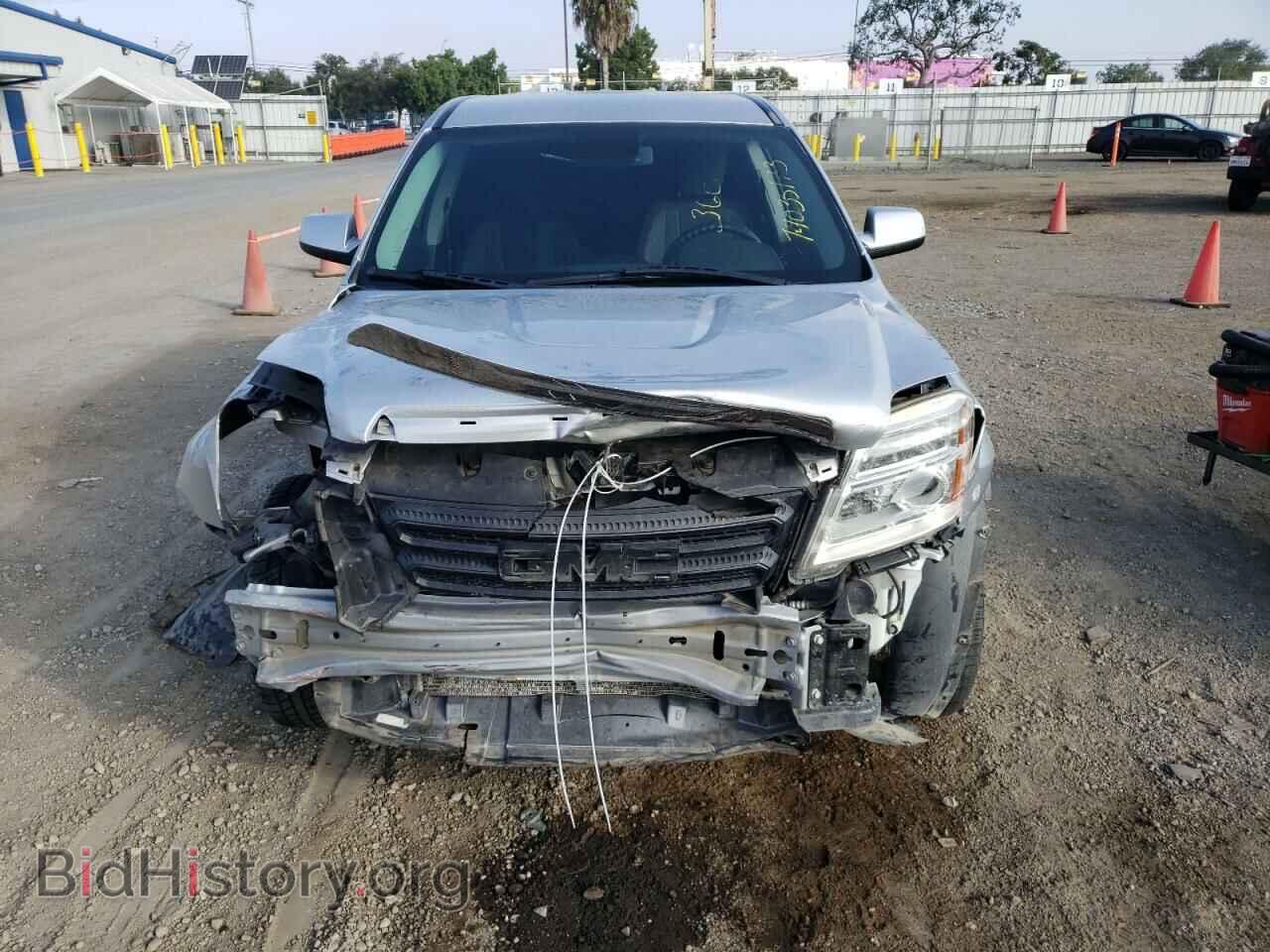 2017 GMC TERRAIN - VIN: 2GKALMEK4H6333497 - Фото 5