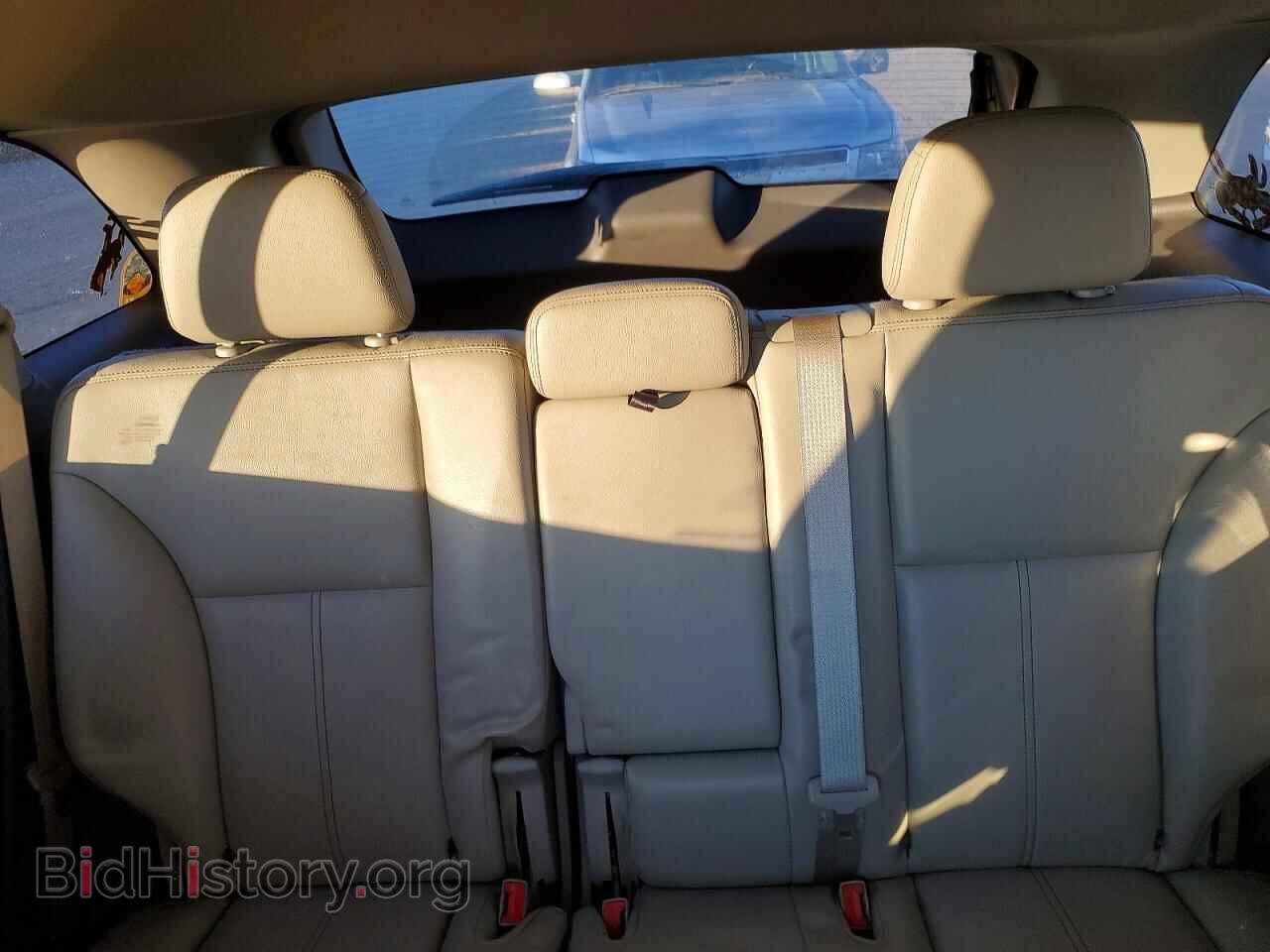 2014 FORD EDGE - VIN: 2FMDK4JCXEBB04721 - Фото 10